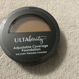 Ulta Beauty Adjustable Coverage Foundation